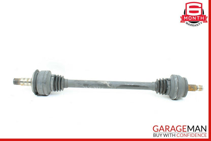 10-17 Mercedes C250 E350 Coupe Rear Right or Left Side Axle CV Half Shaft RWD
