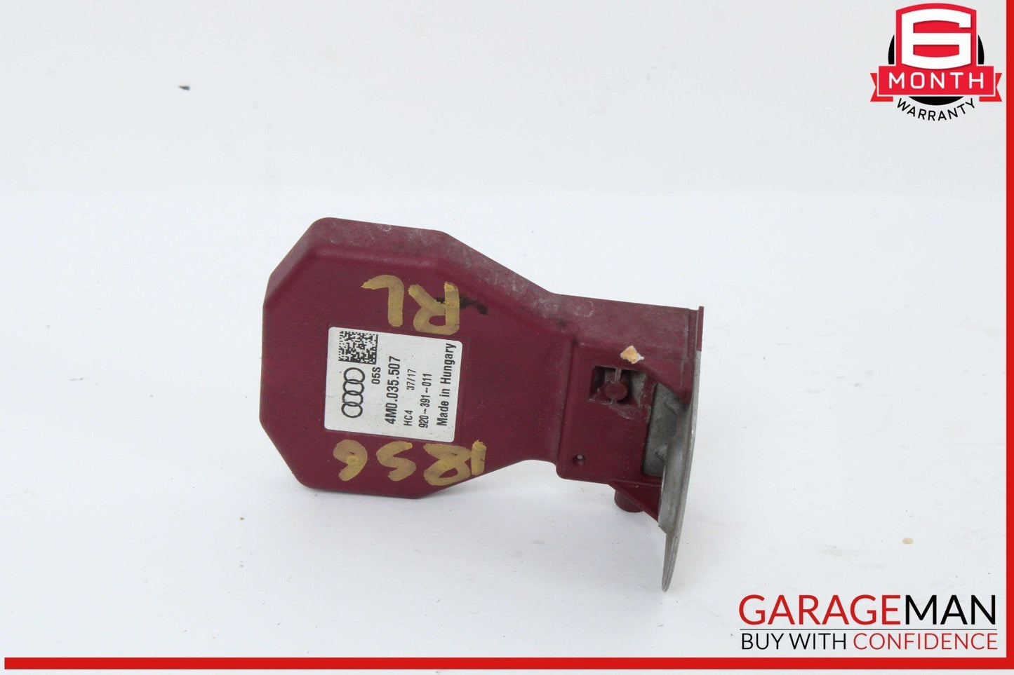 18-24 Audi S6 A5 RS5 Q5 Rear Left Side Phone Antenna Receiver 4M0035507 OEM