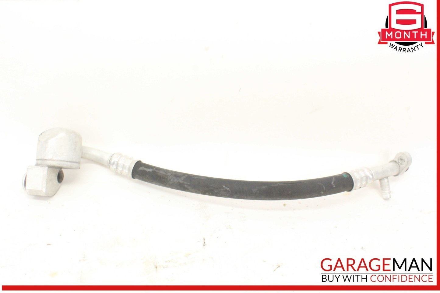 08-15 Mercedes W204 C250 C300 A/C AC Air Condenser Pressure Line 2048308515 OEM