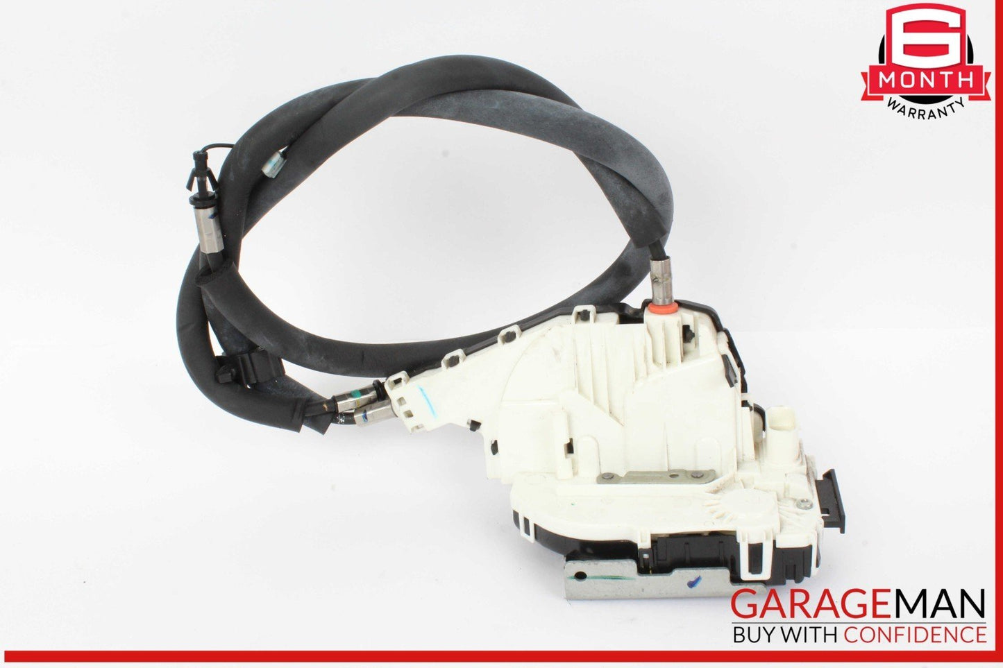 14-17 Maserati Quattroporte S Rear Left Driver Side Door Lock Latch Actuator OEM