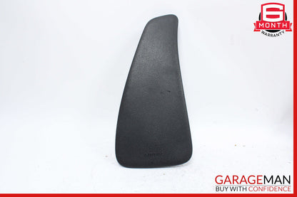 08-15 Mercedes W204 C250 GLK350 Seat Airbag Air Bag SRS Front Left Black OEM
