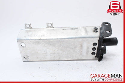 03-09 Mercedes W211 E350 E500 Front Right Side Bumper Reinforcement Bracket OEM