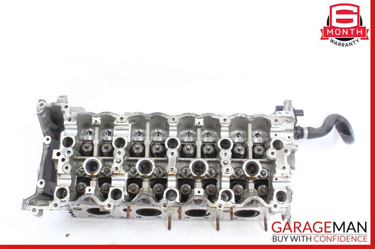 12-13 Mercedes W221 S500 S550 4.7L V8 Left Side Engine Cylinder Head Assembly