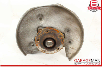 12-18 Audi Q5 A7 Rear Right Passenger Side Spindle Knuckle Wheel Hub OEM