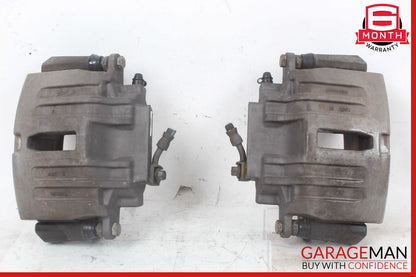 04-09 Cadillac XLR 4.6L Brake Calipers Front Left & Right Set 19208035 OEM