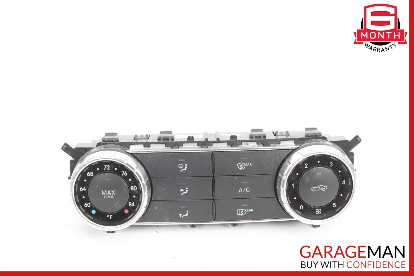 13-20 Mercedes R172 SLC300 SLK350 SLK300 AC A/C Heater Climate Control OEM