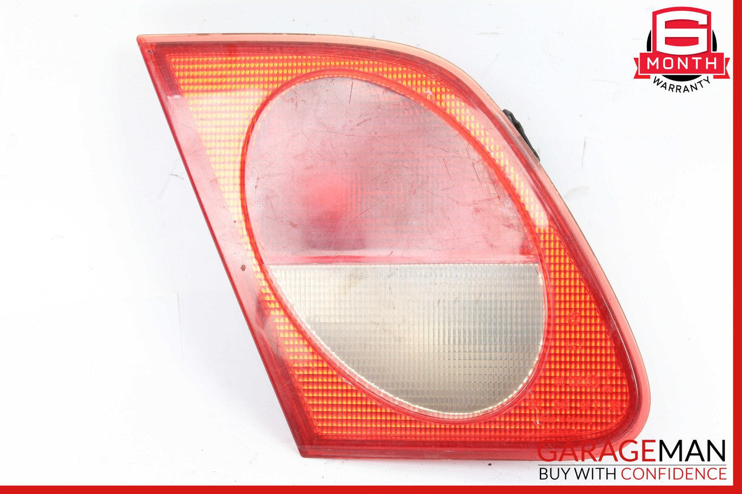 96-99 Mercedes W210 E420 E55 Rear Left Driver Inner Tail Light Lamp 2108202964