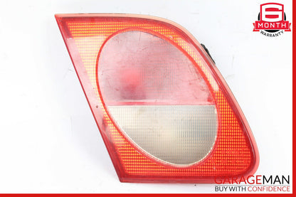 96-99 Mercedes W210 E420 E55 Rear Left Driver Inner Tail Light Lamp 2108202964