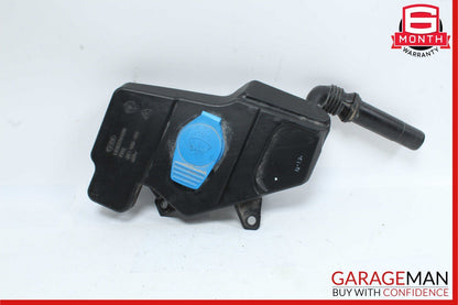 12-18 Audi A7 Windshield Washer Fluid Reservoir Tank Filler Neck Assembly OEM
