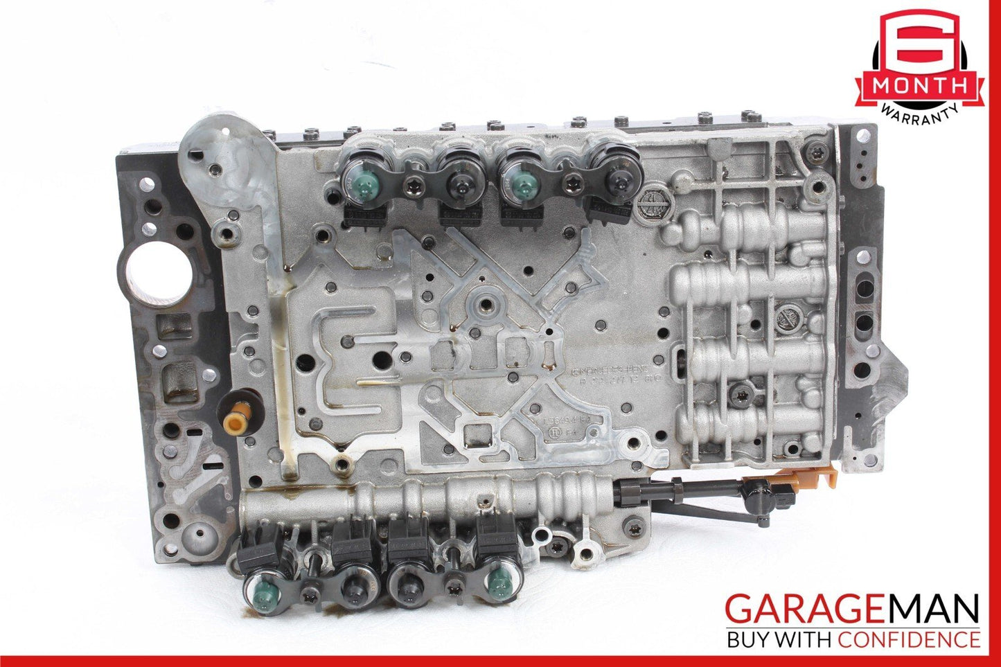 Mercedes W212 E350 GL450 CL550 7G TCM Tronic Transmission Valve Body OEM