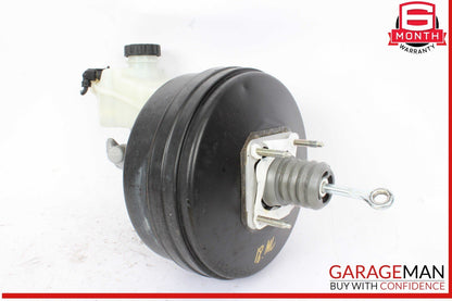 17-20 Maserati Levante M161 Power Brake Booster Master Cylinder OEM