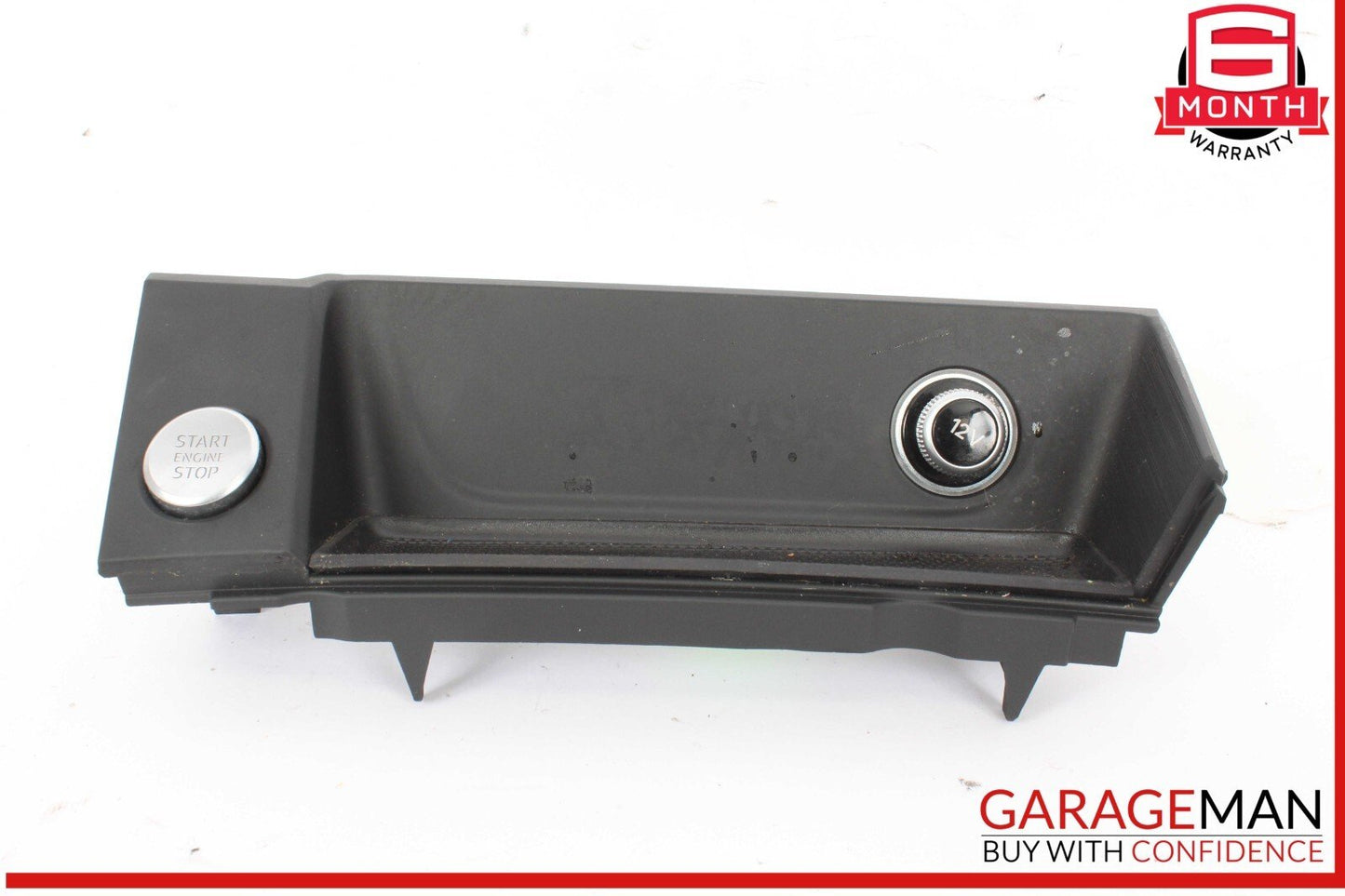 17-24 Audi A4 Center Console Tray Power Outlet w/ USB Port 8W1864131 OEM