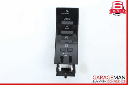 07-14 Mercedes W221 S550 CL550 Dashboard Dash Control Switch Panel OEM
