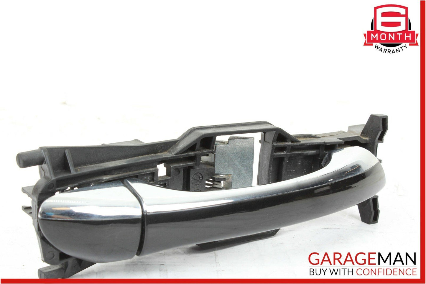 06-11 Mercedes W219 CLS350 CLS500 Front Right Side Exterior Door Handle Black
