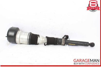 07-14 Mercedes W221 S550 CL550 Rear Right Air Suspension Shock Strut Airmatic