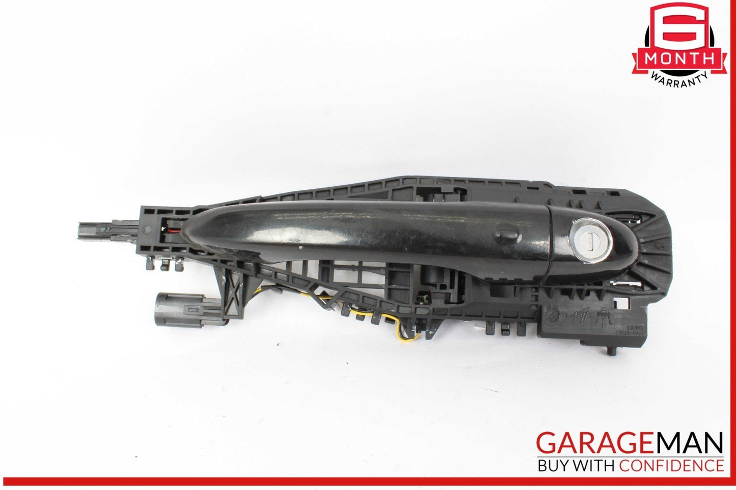 14-17 Maserati Quattroporte S Front Left Driver Side Exterior Door Handle OEM