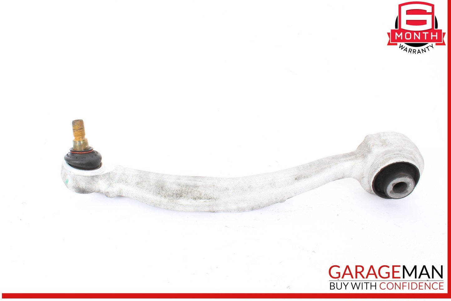 08-14 Mercedes W204 C300 C350 Front Right Side Curved Wishbone Control Arm OEM