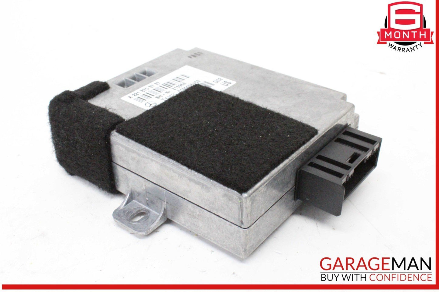 07-14 Mercedes W221 S550 CL550 Voice Language Communication Control Module OEM