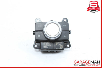 14-17 Mercedes W207 E400 Console Head Unit Controller Knob Multi Switch OEM