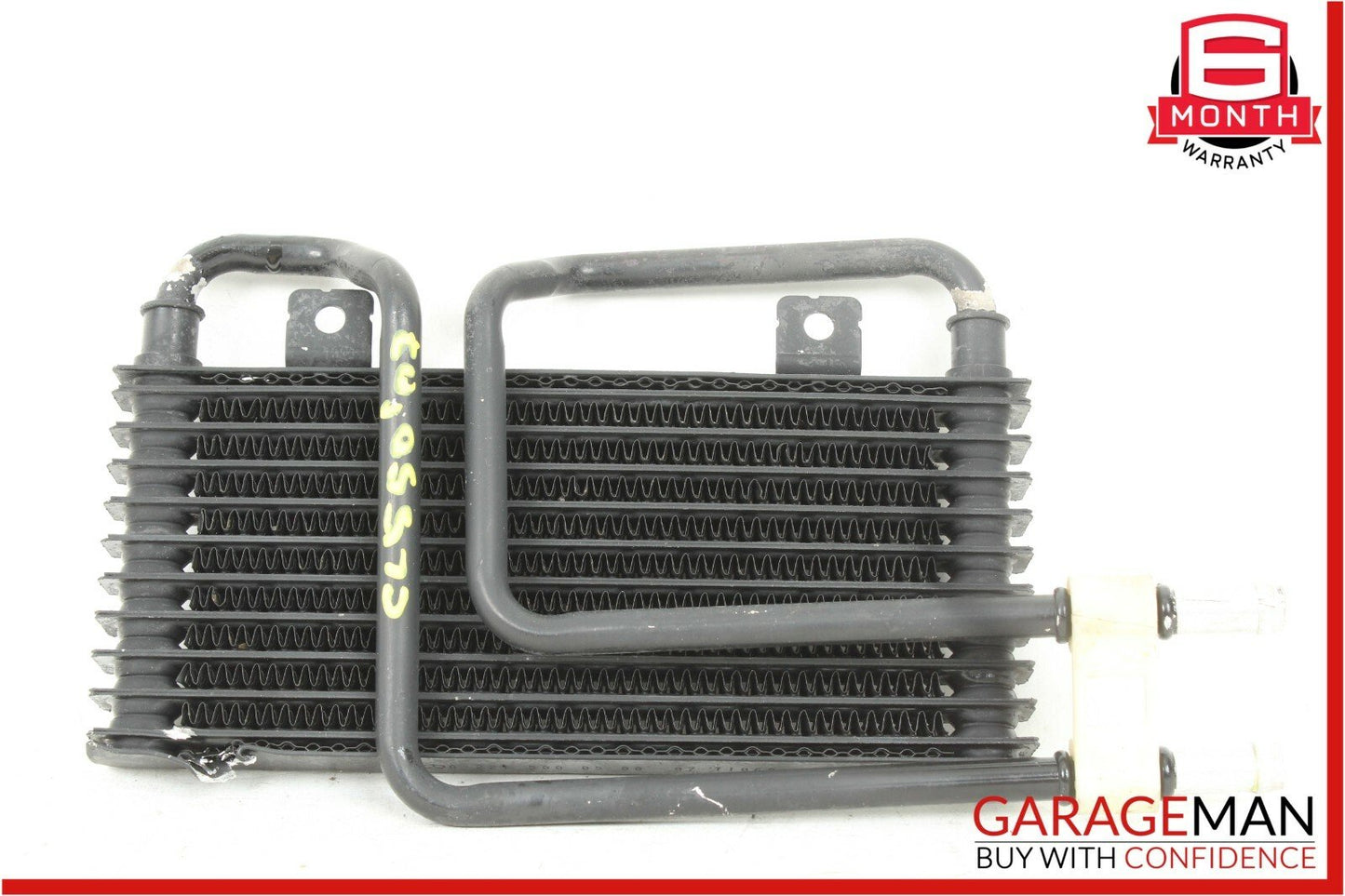 07-10 Mercedes W216 CL550 S550 Power Steering Cooler Radiator 2215000500 OEM
