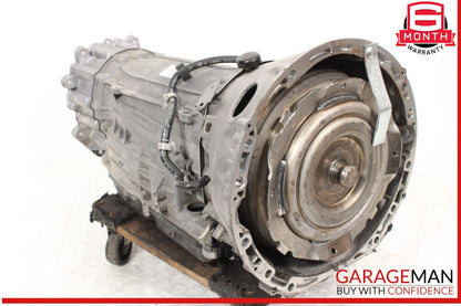 12-16 Mercedes X166 GL550 ML550 722.9 7G Automatic Transmission 722.909 OEM 157k