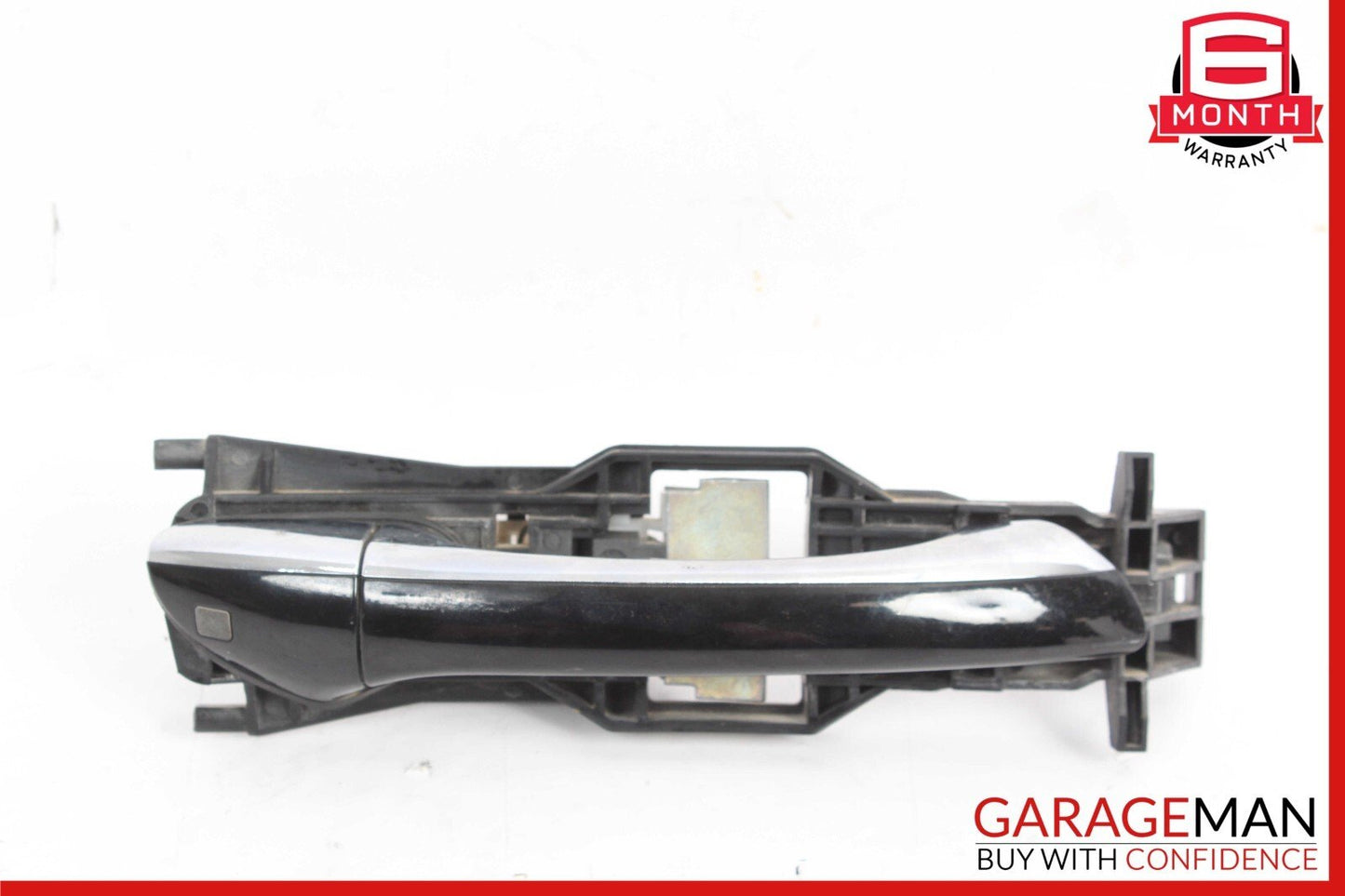 03-09 Mercedes W209 CLK55 AMG CLK500 Right Passenger Side Door Handle Black OEM