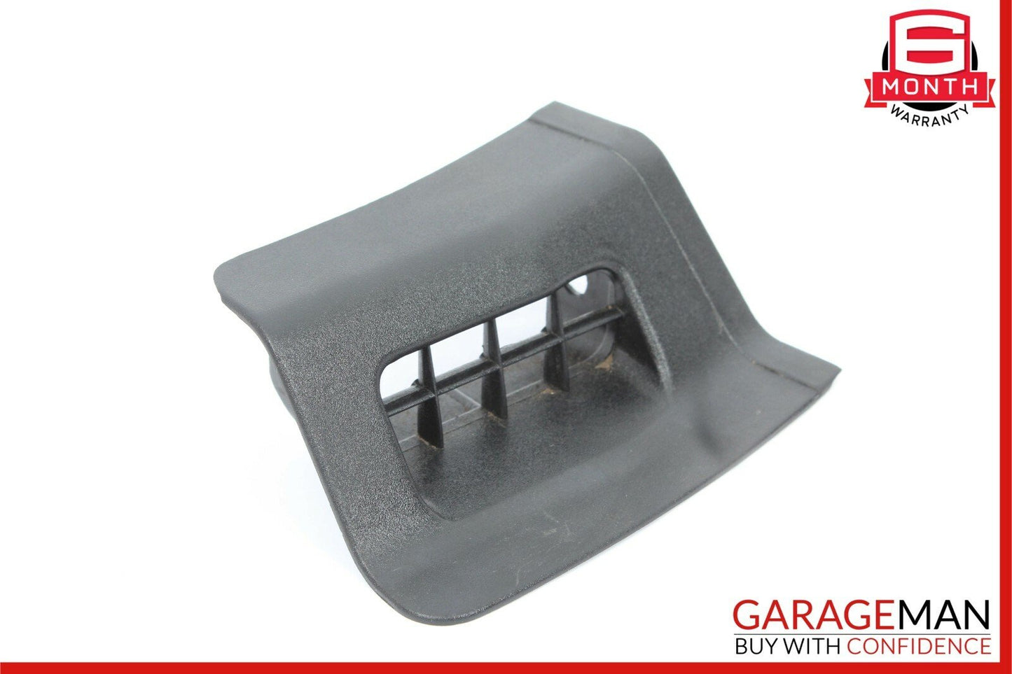 14-17 Maserati Ghibli Left Driver Side Under Seat Air Vent Trim Cover Grille