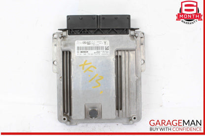 11-21 Jaguar XF F-Type ECM ECU Engine Control Module Computer OEM