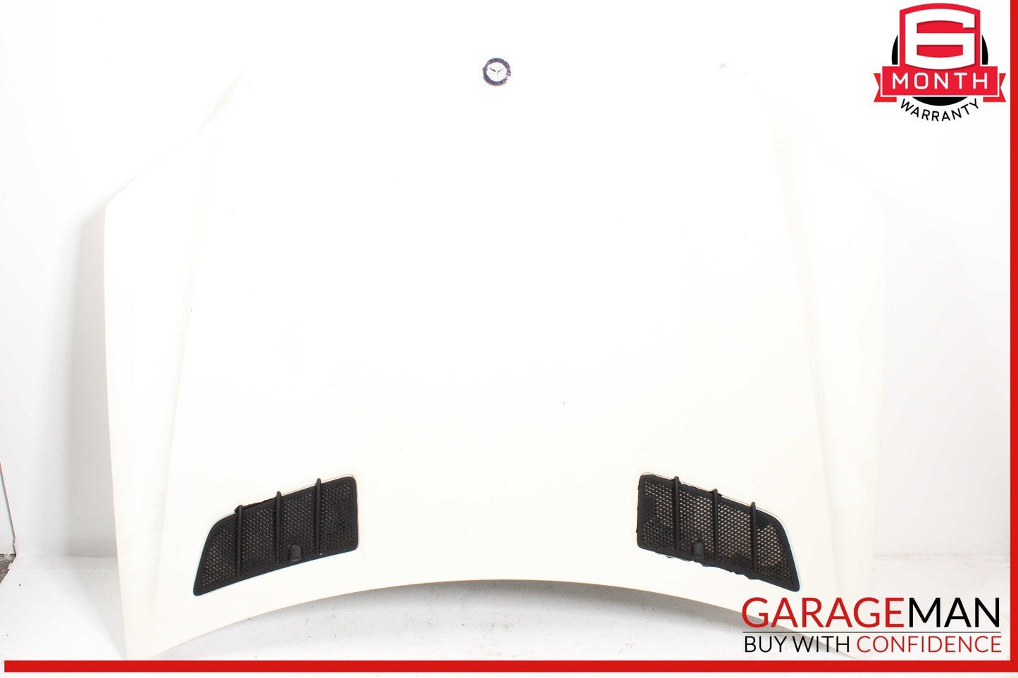 07-12 Mercedes X164 GL320 GL450 Front Hood Bonnet Panel Assembly OEM