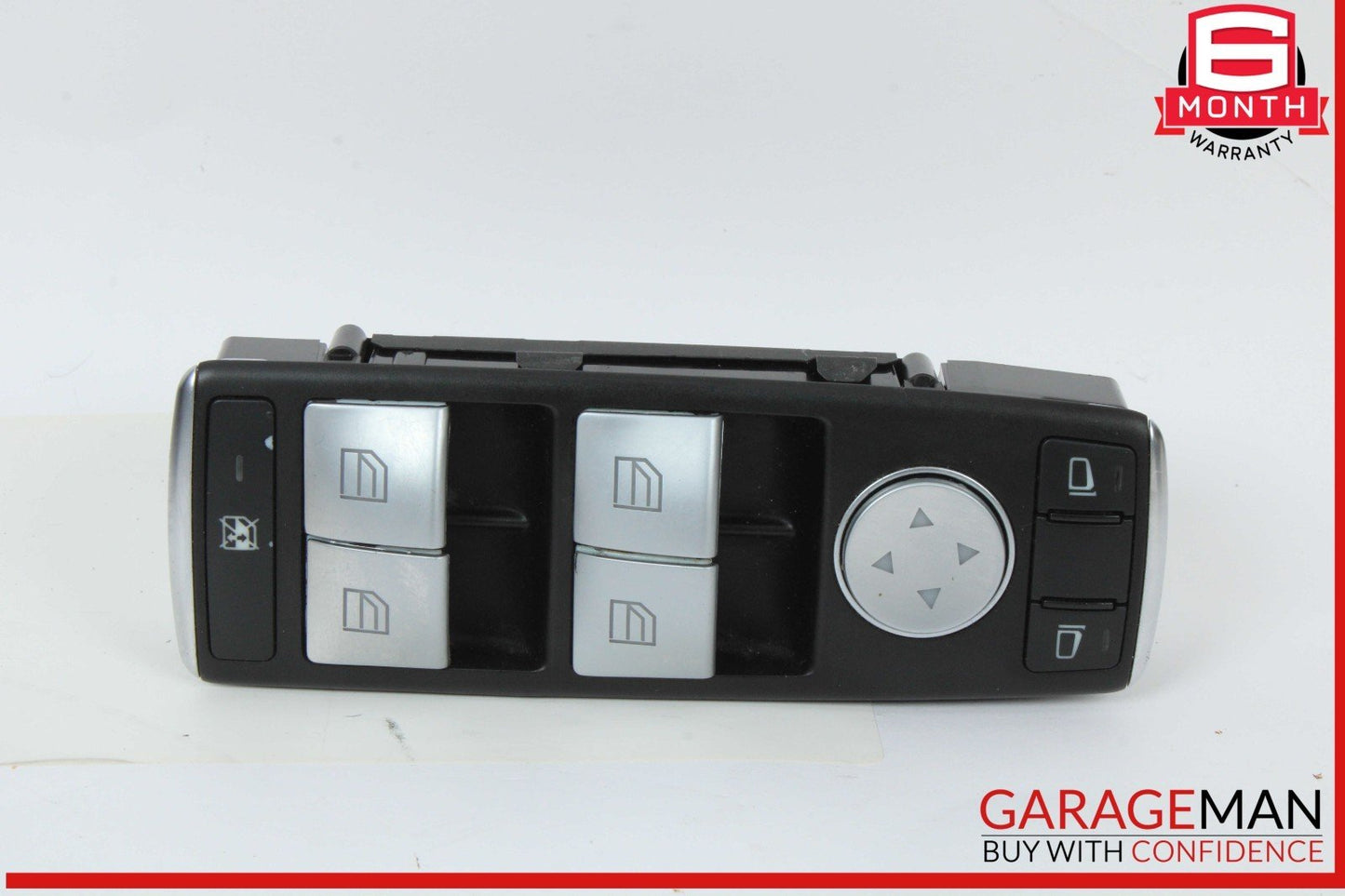 12-20 Mercedes W117 CLA250 GL450 ML350 Front Left Door Window Switch OEM