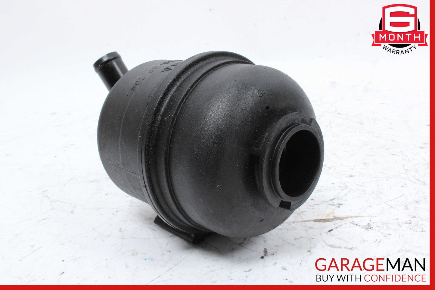07-13 Mercedes W216 CL550 Power Steering Fluid Reservoir 2214660102 OEM