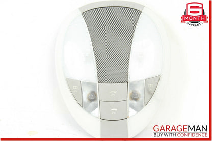 03-11 Mercedes W219 CLS500 E500 Rear Upper Overhead Dome Light Reading Map Grey