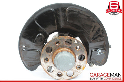 10-16 Mercedes W212 EE350 Sedan Front Right Spindle Knuckle Hub Bearing RWD