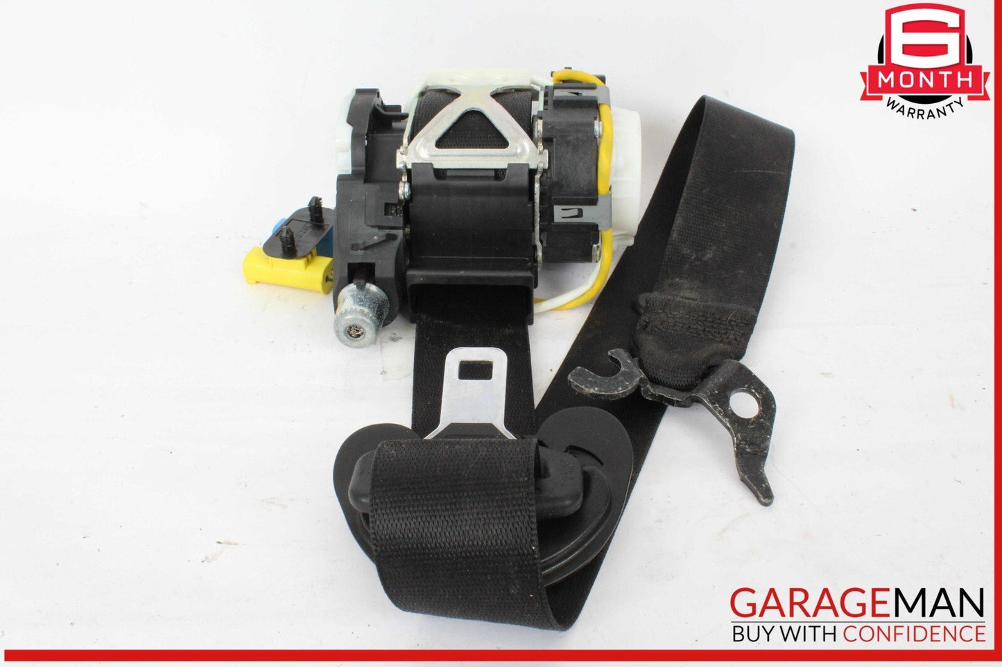 12-15 BMW X1 Front Right Passenger Side Seat Belt Seatbelt
