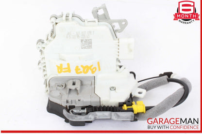 17-24 Audi Q7 Front Right Passenger Side Door Lock Latch Actuator 8J1837016F OEM