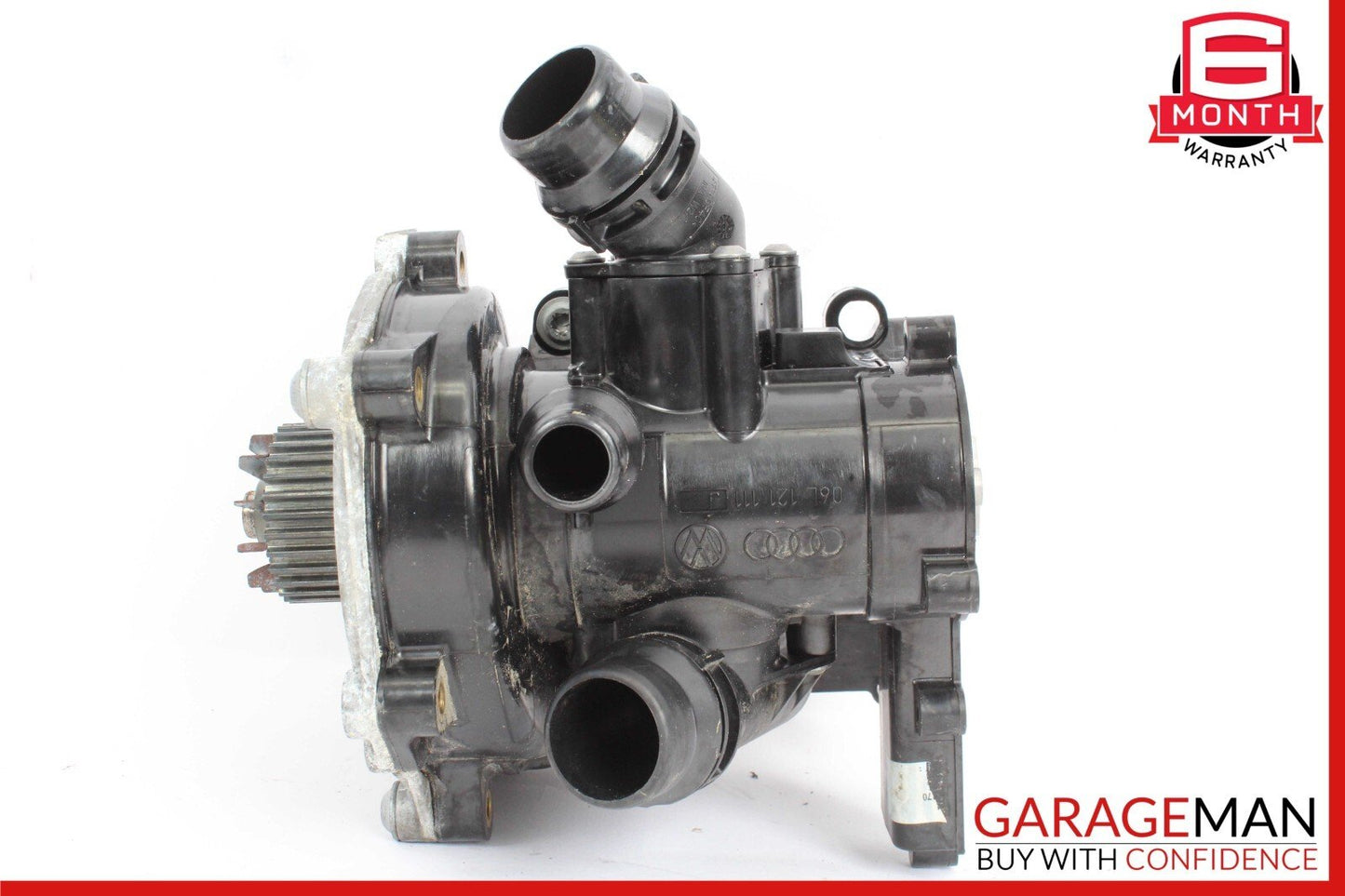 17-24 Porsche Macan 95B Audi B9 A4 A5 Engine Thermostat Coolant Water Pump OEM