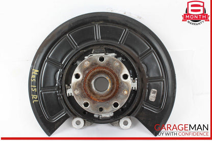 14-17 Maserati Ghibli Rear Left Driver Side Spindle Knuckle Hub Bearing OEM