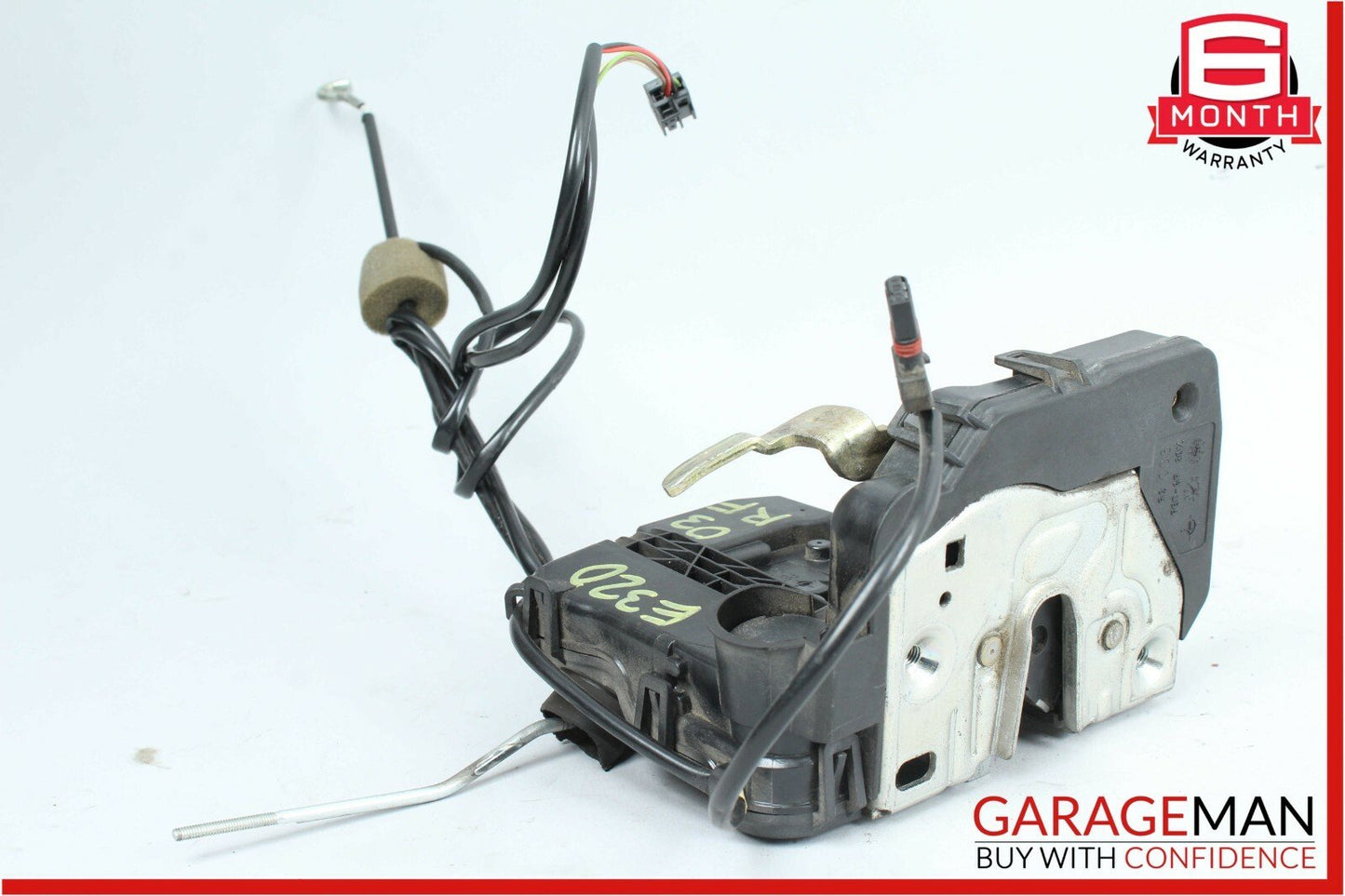 03-09 Mercedes W211 E350 E320 E500 Front Right Side Door Lock Latch Actuator OEM