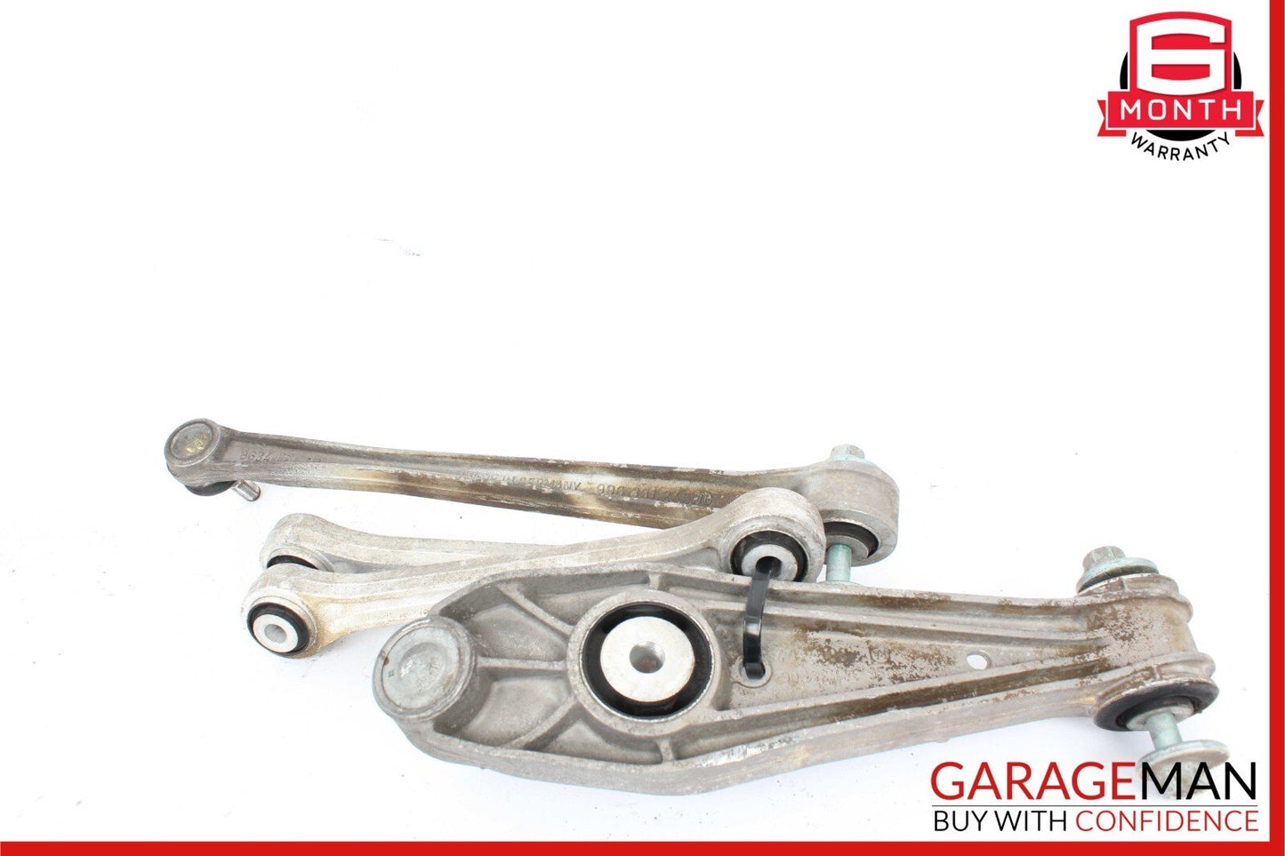 97-04 Porsche Carrera 911 Rear Side Suspension Lower Control Arm Assembly OEM