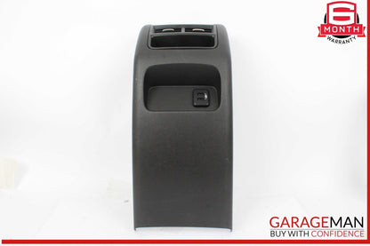 17-20 Cadillac XT5 Rear Center Console Trim Panel w/ AC Air Vent & USB Port OEM