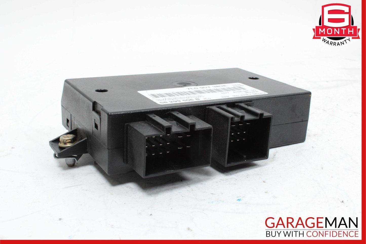 03-10 Porsche Cayenne 955 957 Tow Towing Trailer Control Module Unit OEM
