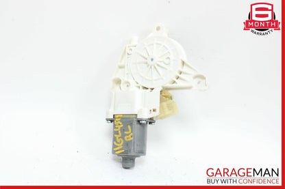 06-13 Mercedes X164 GL350 GL450 ML320 Rear Left Side Window Regulator Motor OEM