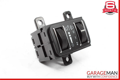 14-20 Maserati Ghibli SQ4 M157 Headlight Adjustment Switch 670019921 OEM