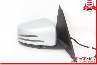 12-14 Mercedes W204 C250 C350 Front Right Side Mirror Rear View Door OEM
