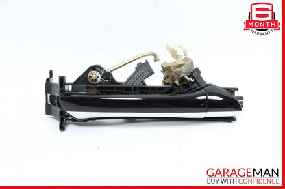 00-06 Mercedes W220 S55 AMG Exterior Door Handle Rear Right Passenger OEM