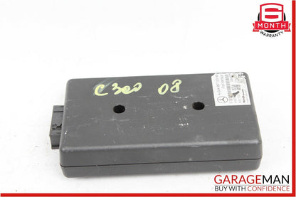 08-11 Mercedes W204 C300 C63 AMG iPod Interface Computer Control Module OEM