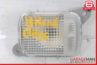 11-24 Honda Odyssey Interior Roof Overhead Dome Reading Light Lamp OEM