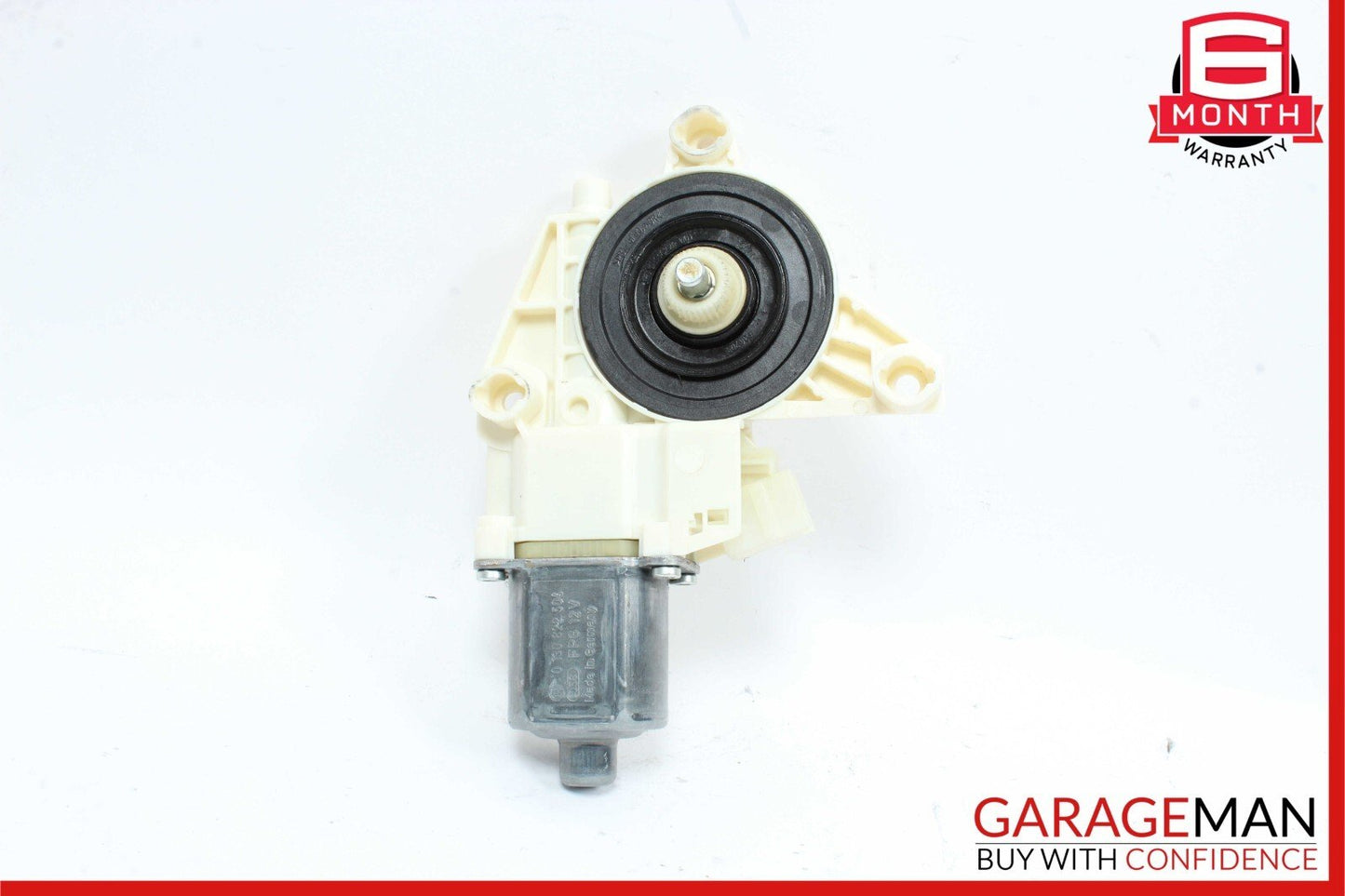 08-16 Mercedes GLK350 E350 C300 Rear Right Side Door Window Regulator Motor