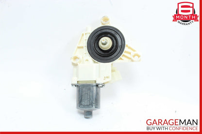 08-16 Mercedes GLK350 E350 C300 Rear Right Side Door Window Regulator Motor