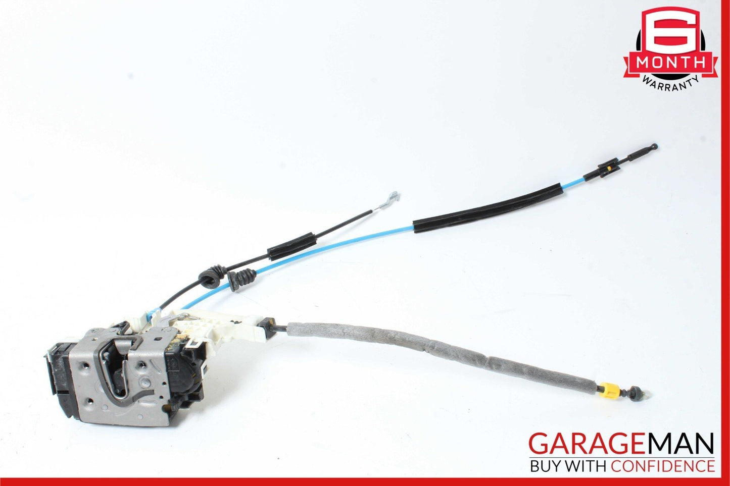 08-16 Mercedes W212 E350 E550 Sedan Rear Left Door Lock Latch Actuator OEM